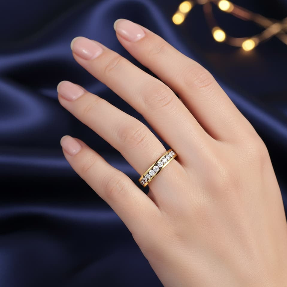 Zyler-InfiniThe Meridian Ring