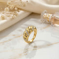 Zyler-infini The Volute Ring
