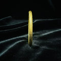 The Gilded Vine Bangle - ZYLER-INFINI