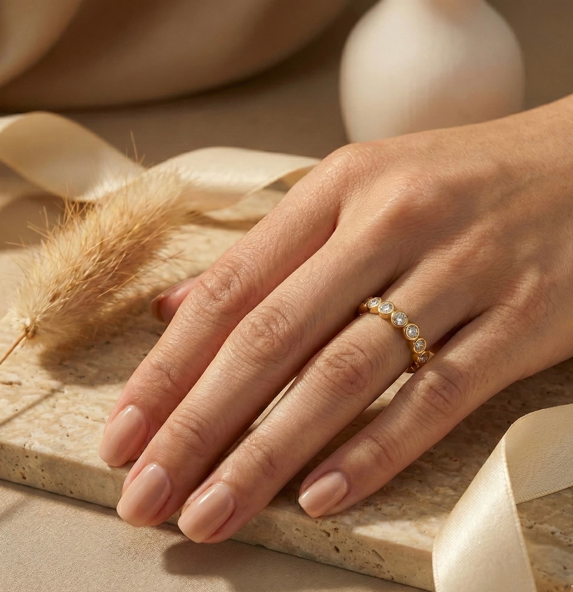 zyler-infini The Stardust Bubble Ring