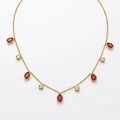 Zyler-Infini Ruby Rain Waterproof Tarnish-Free Jewelry UAE