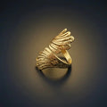 Zyler-Infini Sovereign Wing Waterproof Tarnish-Free Jewelry UAE