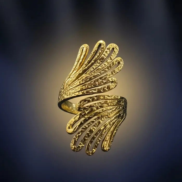 Zyler-Infini Sovereign Wing Waterproof Tarnish-Free Jewelry UAE