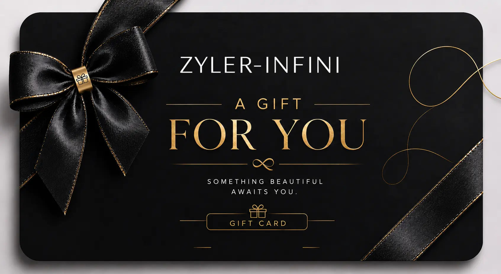 Zyler-Infini gift card