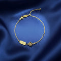 Mystic Clover Bracelet - ZYLER-INFINI