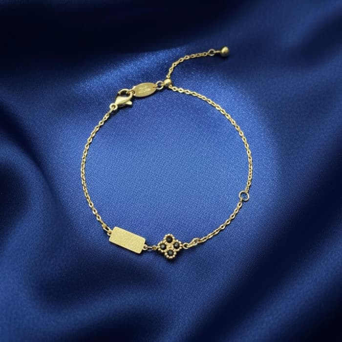 Mystic Clover Bracelet - ZYLER-INFINI