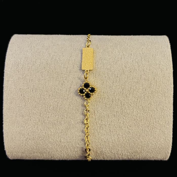 Mystic Clover Bracelet - ZYLER-INFINI