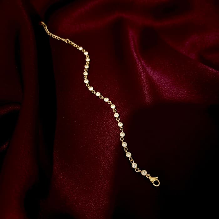 Zyler-Infini Stellar Drop Bracelet