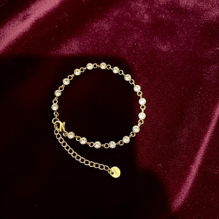 Zyler-Infini Stellar Drop Bracelet