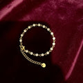 Zyler-Infini Stellar Drop Bracelet Waterproof Tarnish-Free Jewelry UAE