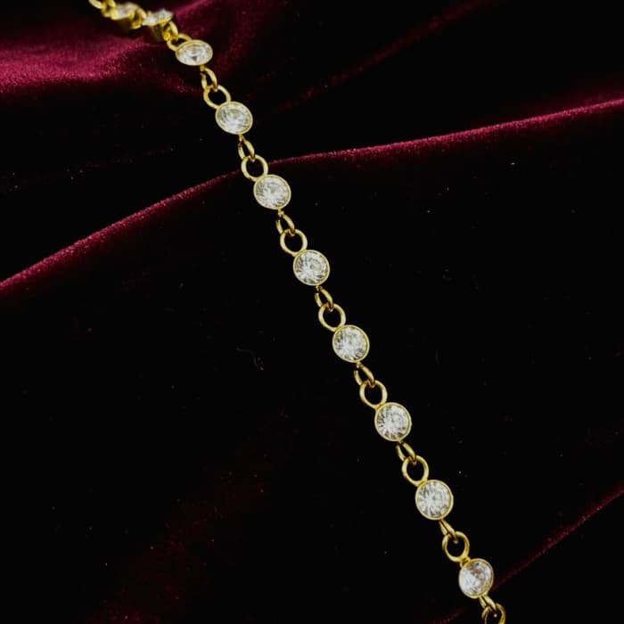 Zyler-Infini Stellar Drop Bracelet