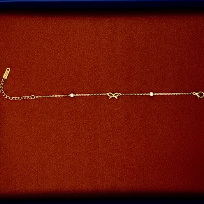 Zyler-Infini The Adore Bow Bracelet