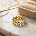 Zyler-Infini The Whisper Heart Ring