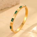 Zyler-Infini The Bold Era Cuff Waterproof Tarnish-Free Jewelry UAE