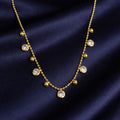 Zyler-infini Royal Droplet Neclace