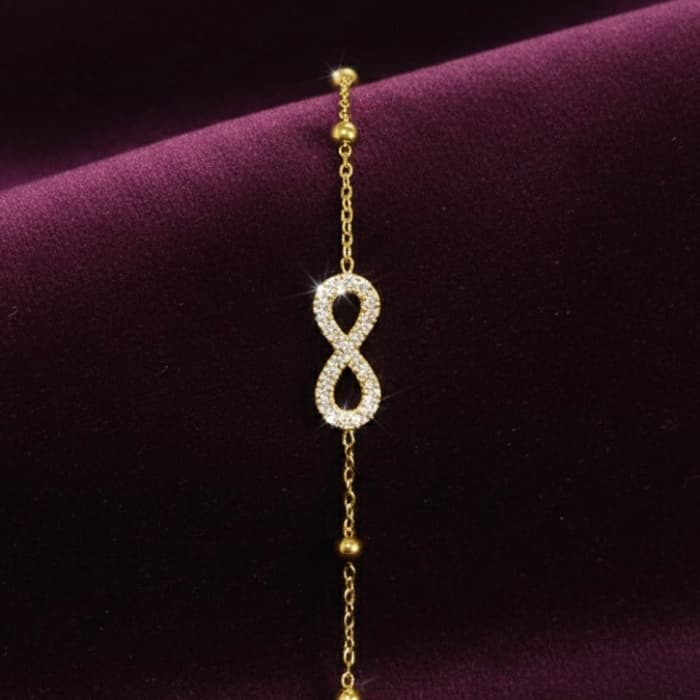 Zyler-infini The Evermore Bracelet