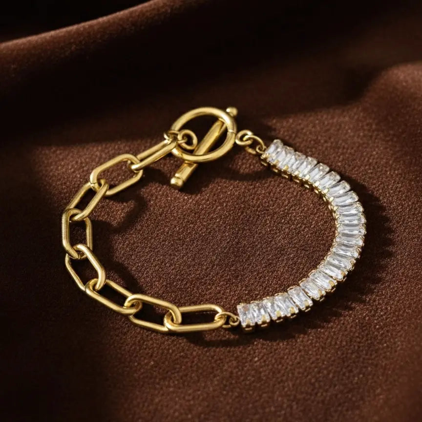Zyler-infini Symphony Bracelet Waterproof Tarnish-Free Jewelry UAE