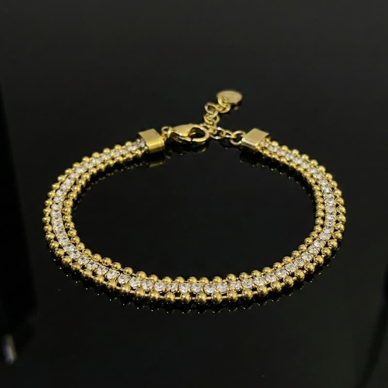 Zyler-infini The Empress Row Bracelet