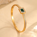 Zyler-infini The Luxe Latch Cuff
