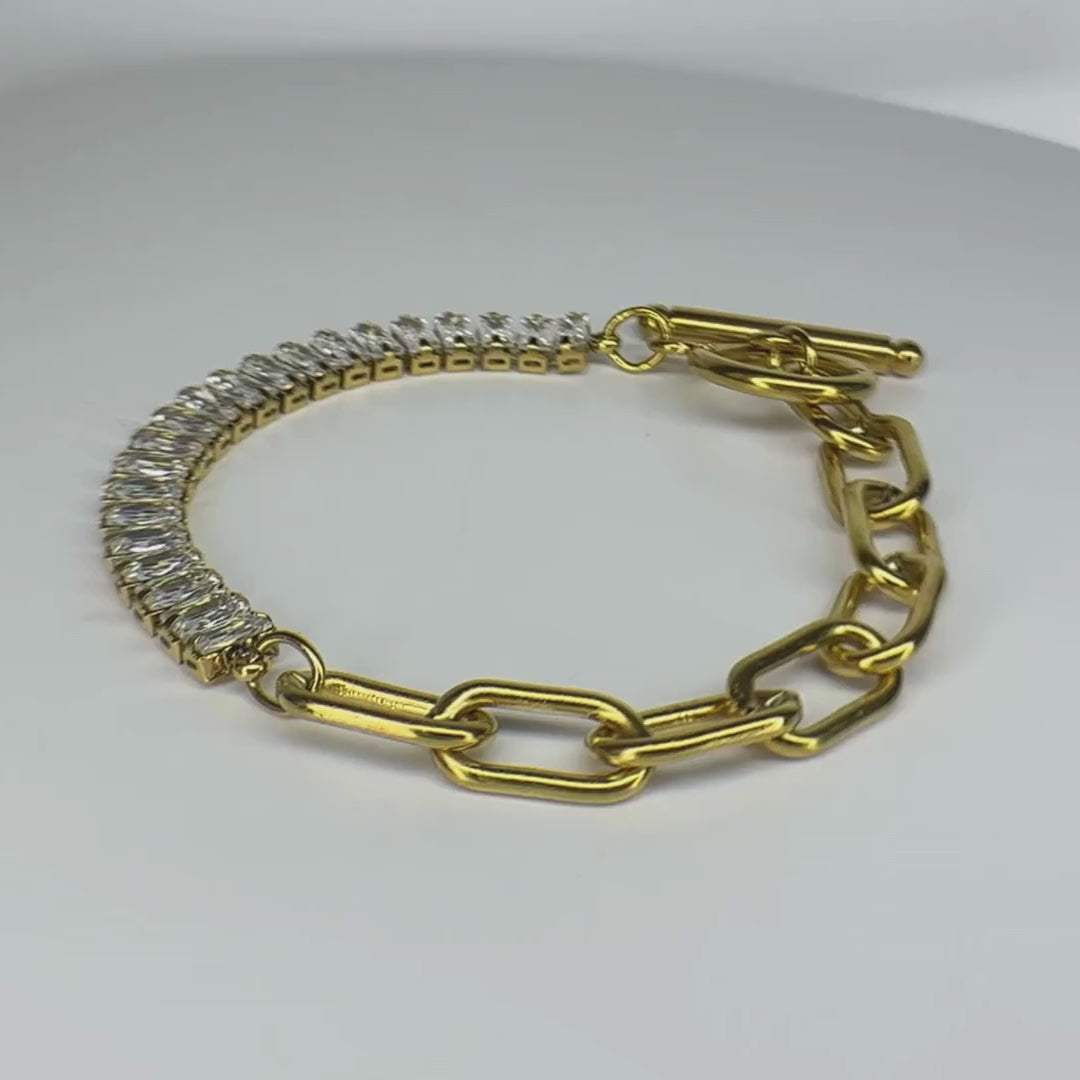 Symphony Bracelet