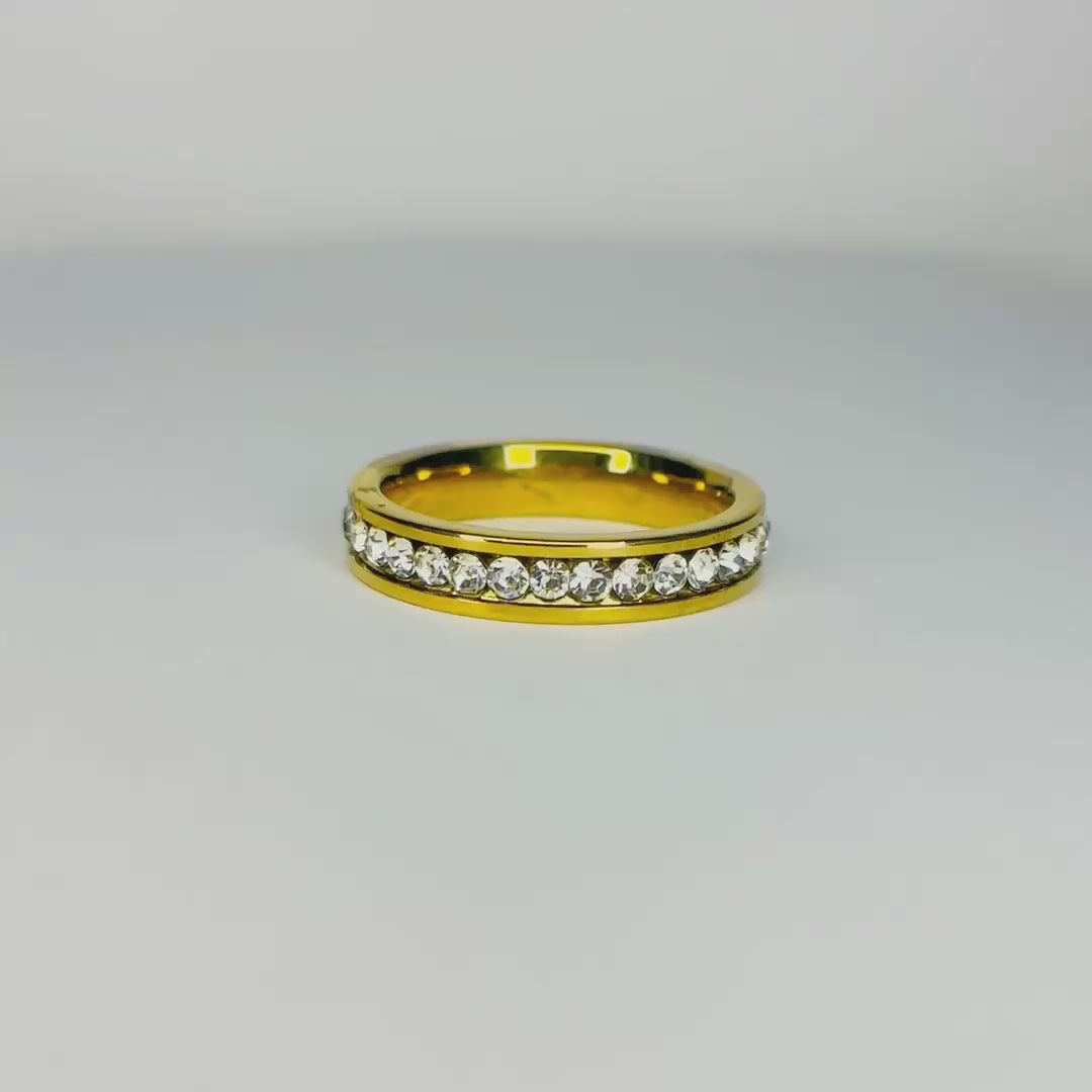 The Meridian Ring