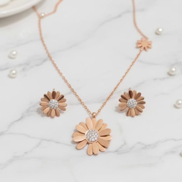 ZYLER-INFINI Eternal Bloom Daisy Set
