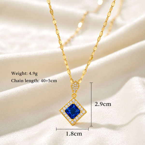 Zyler-Infini Ocean Majesty Chain