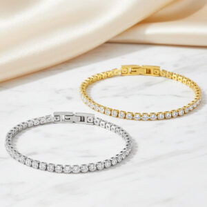 Zyler-Infini Tennis_Bracelet