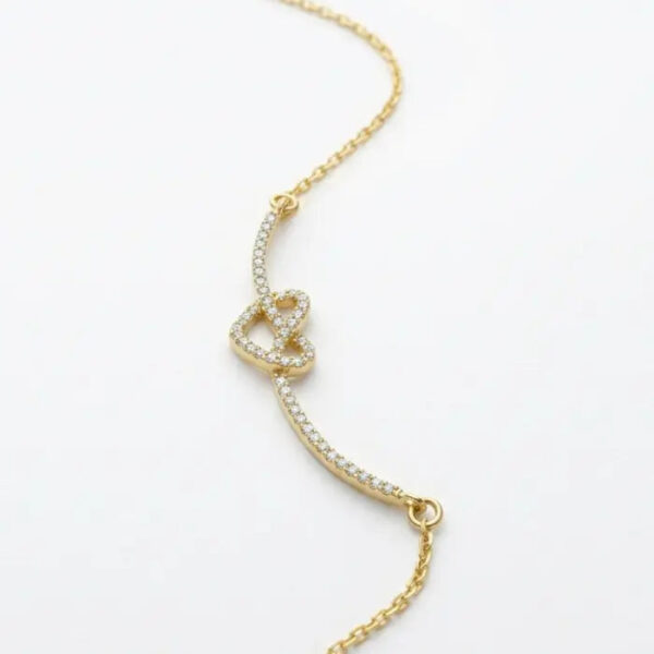 Zyler-Infini The Love Knot Necklace