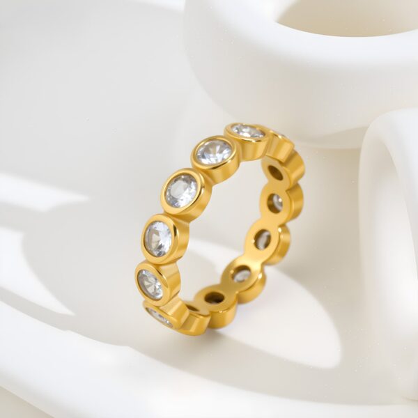 Zyler-Infini The Stardust Bubble Ring