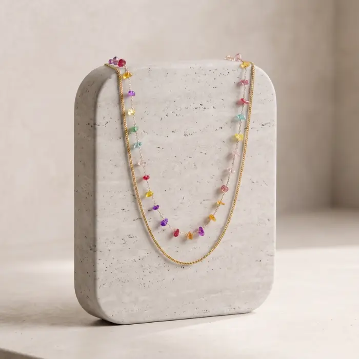 Zyler-Infini The Tourmaline Link Chain2