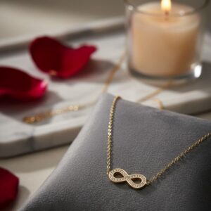 Zyler-Infini The Evermore Pendant