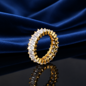 Zyler-Infini The Regency Ring
