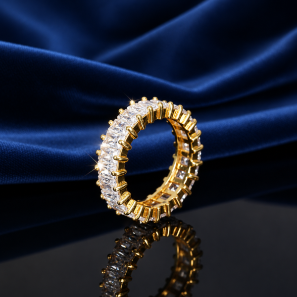 Zyler-Infini The Regency Ring