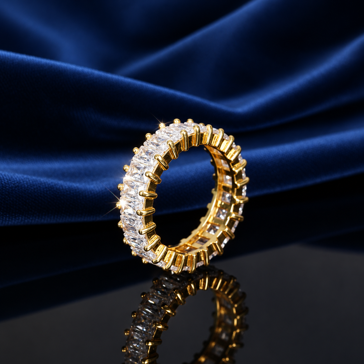 Zyler-Infini The Regency Ring