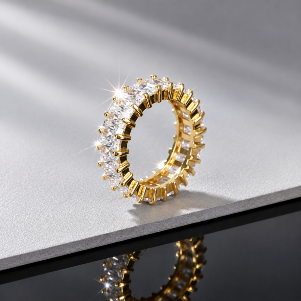 Zyler-Infini The Regency Ring