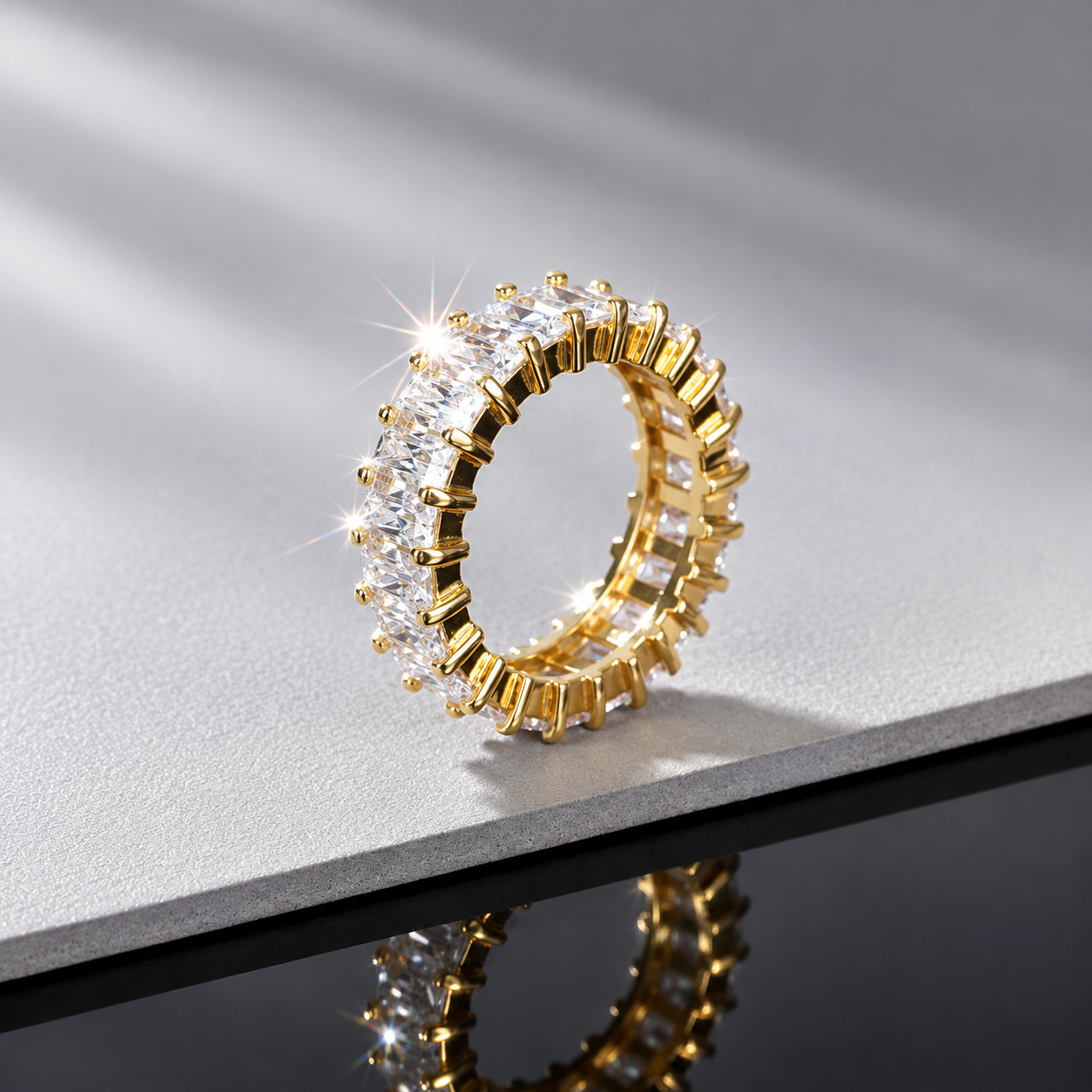 Zyler-Infini The Regency Ring