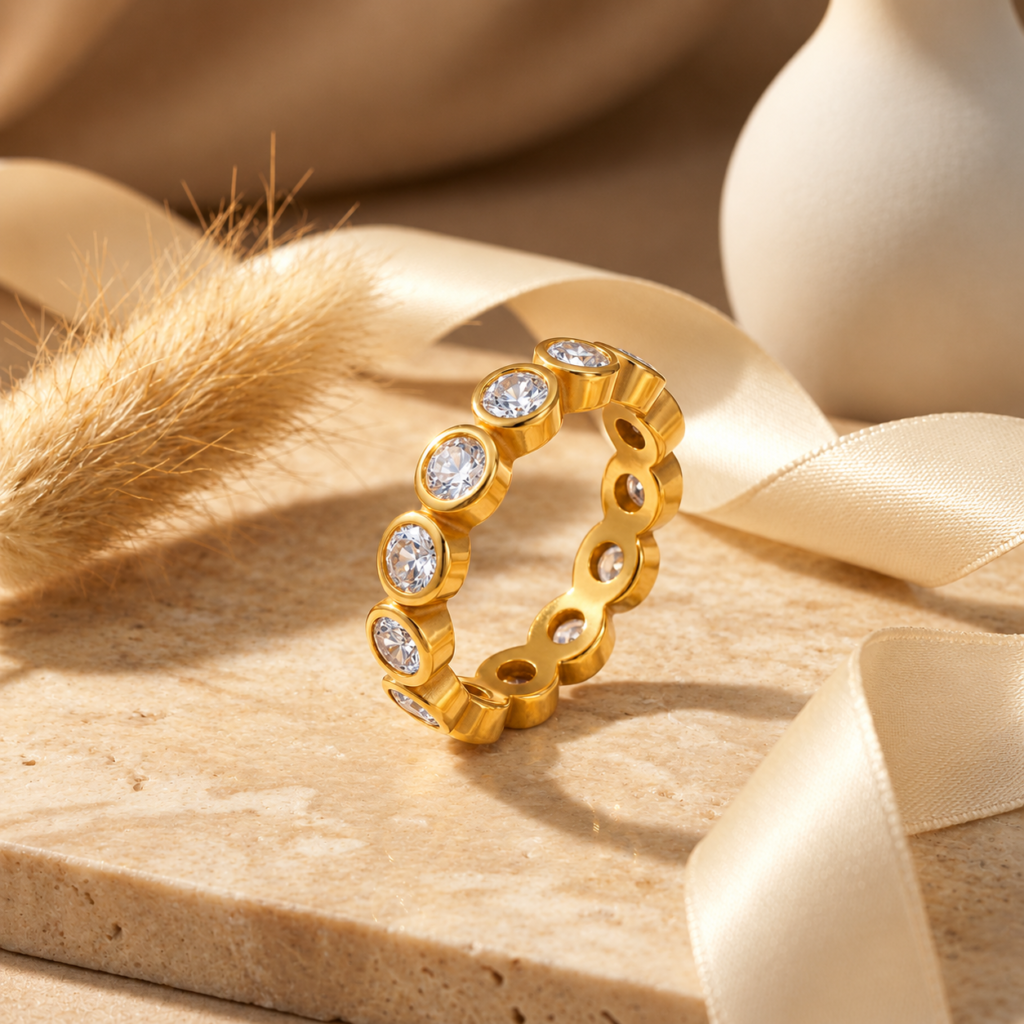 Zyler-Infini The Stardust Bubble Ring