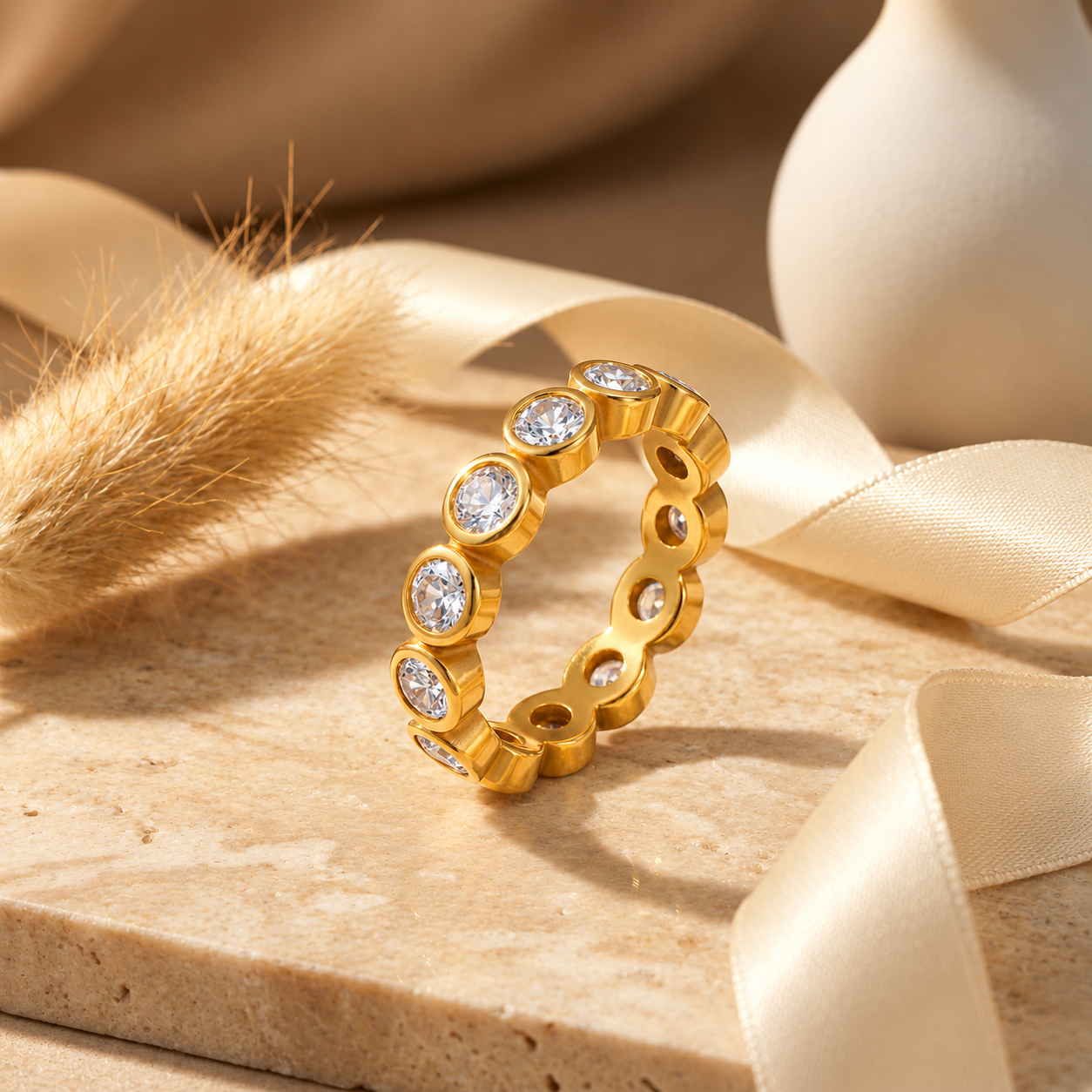 Zyler-Infini The Stardust Bubble Ring