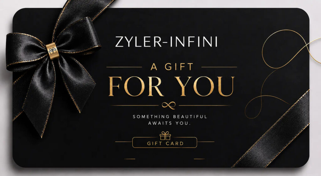 Zyler-Infini gift card
