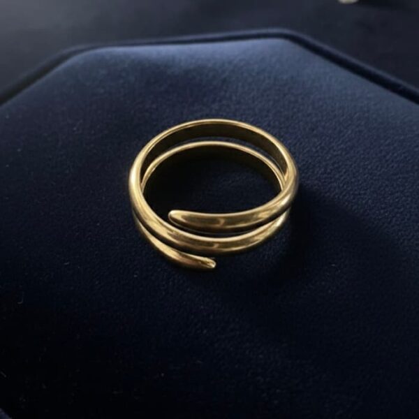 Oria Coil Ring - Image 2