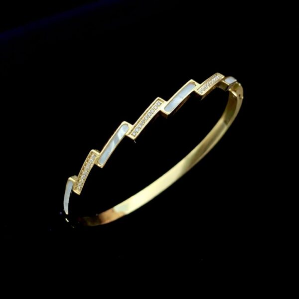 Prism Staircase Cuff - Image 2