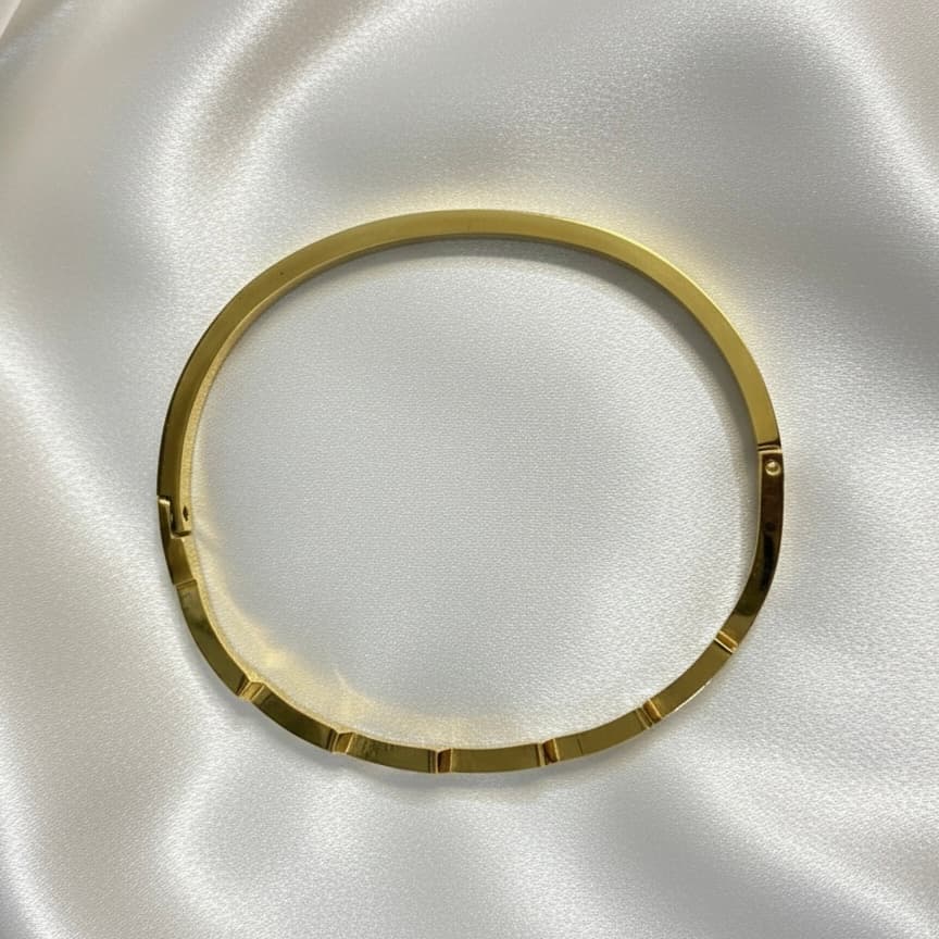 Prism Staircase Cuff