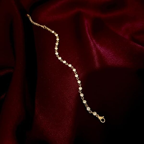 Zyler-Infini Stellar Drop Bracelet