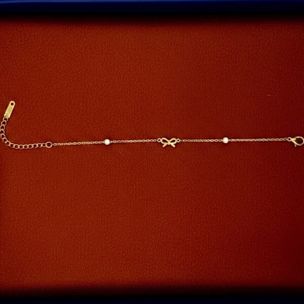 Zyler-Infini The Adore Bow Bracelet