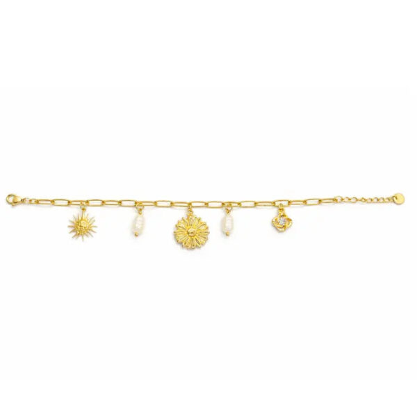 Zyler-Infini The Sun Seed Bracelet