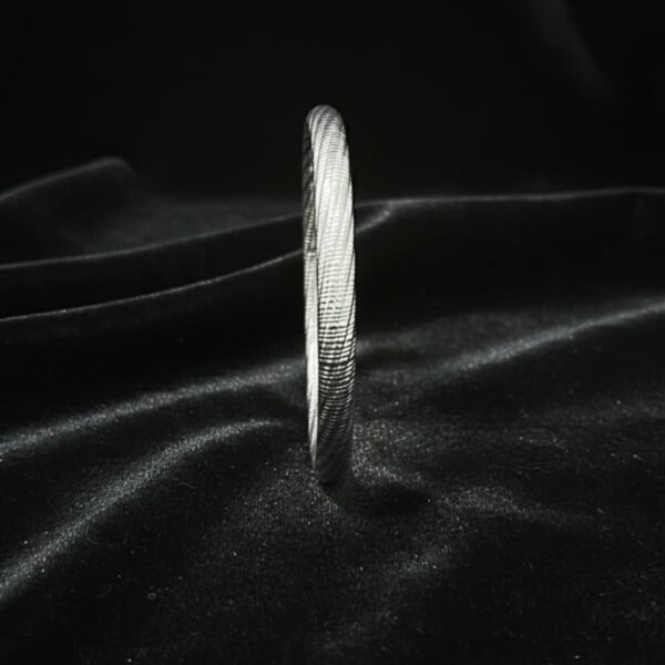 The Gilded Vine Bangle - Image 5