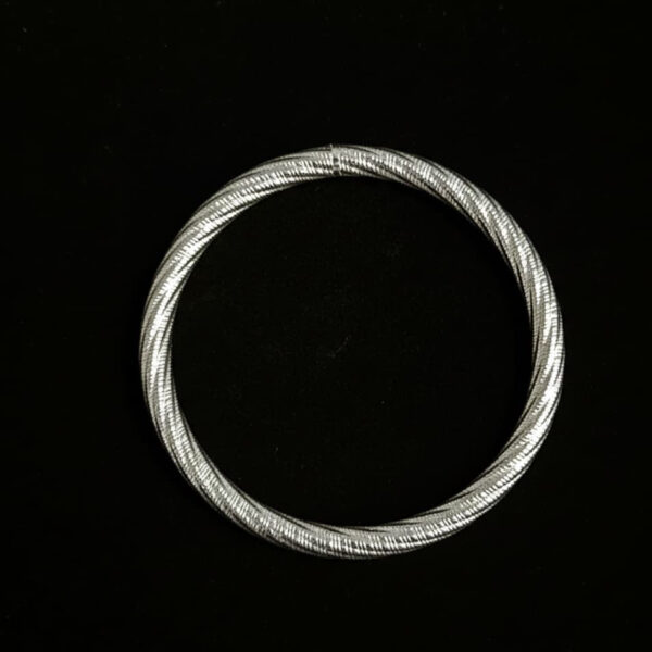 The Gilded Vine Bangle - Image 6