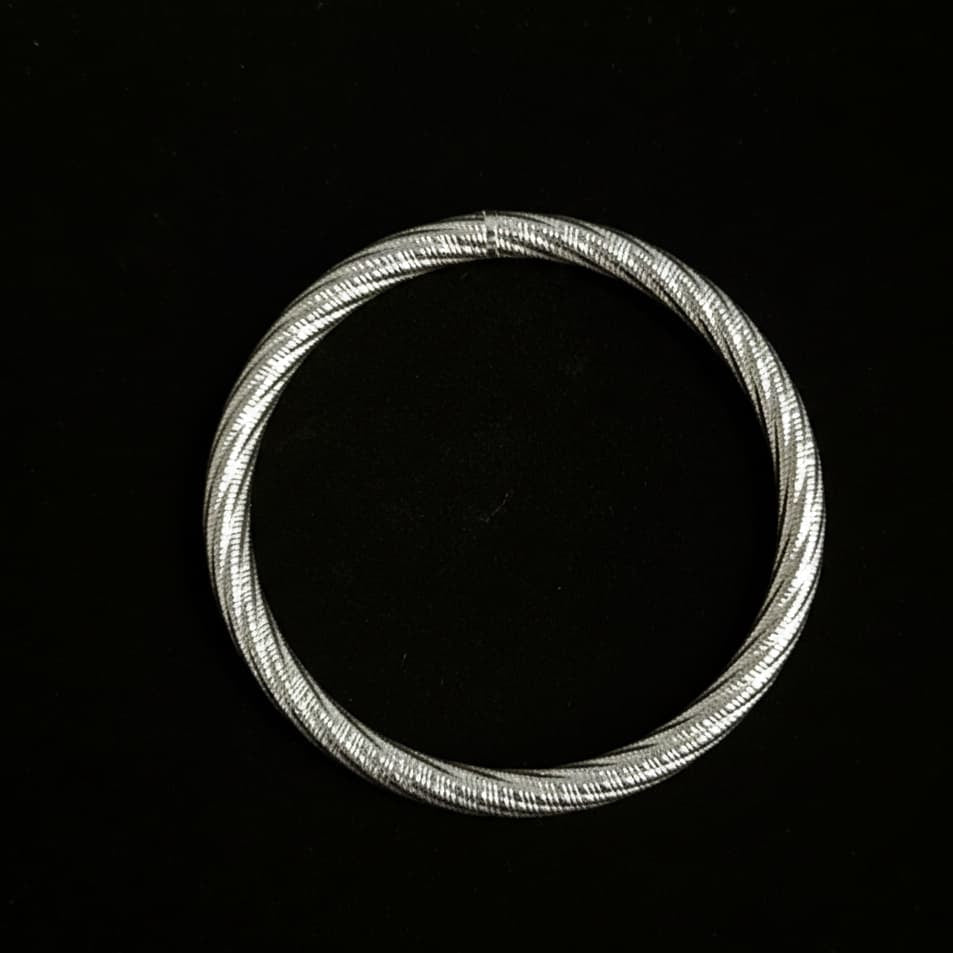 The Gilded Vine Bangle