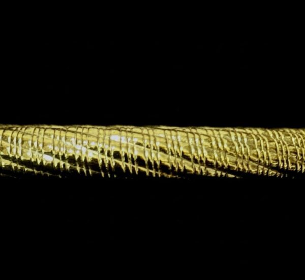 The Gilded Vine Bangle - Image 3